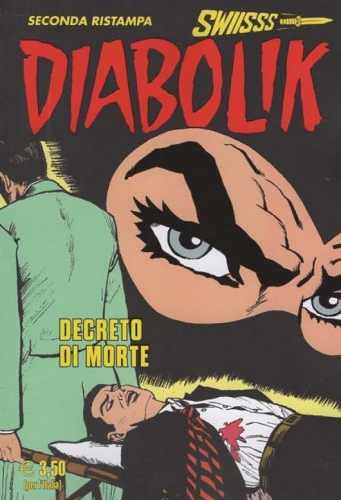 Diabolik SWIISSS # 383