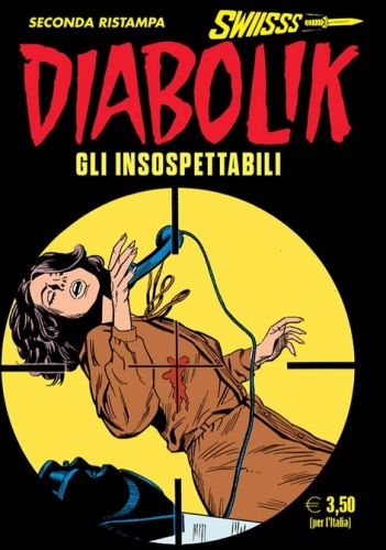 Diabolik SWIISSS # 389