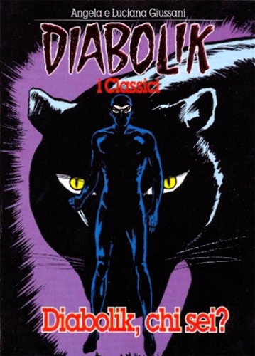 Diabolik - I Classici # 1