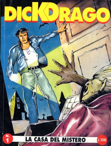Dick Drago # 1