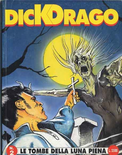 Dick Drago # 2