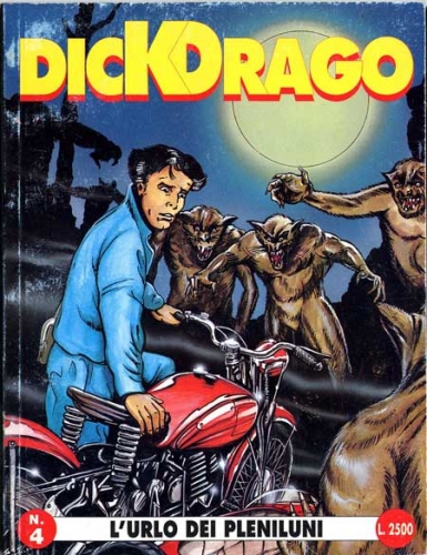 Dick Drago # 4