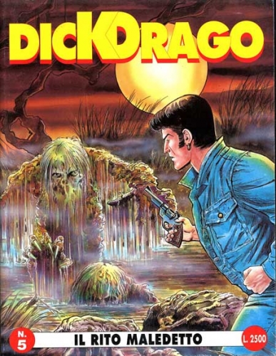 Dick Drago # 5