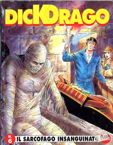 Dick Drago # 6