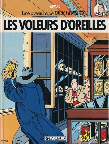 Dick Hérisson # 2