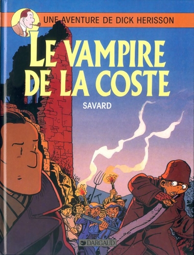 Dick Hérisson # 4