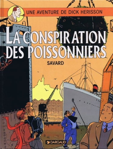 Dick Hérisson # 5