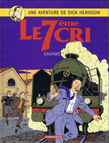 Dick Hérisson # 9