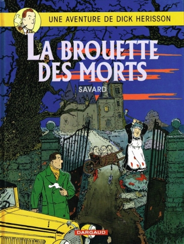 Dick Hérisson # 10