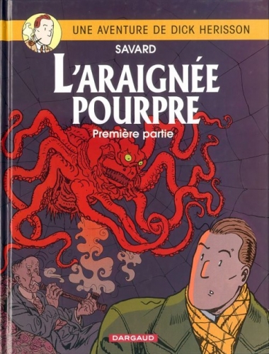 Dick Hérisson # 11