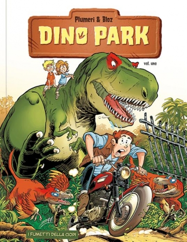 Dino park # 1