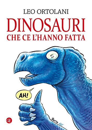 Dinosauri che ce l'hanno fatta # 1