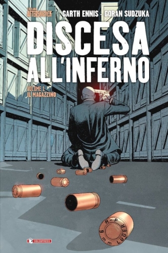 Discesa all'inferno # 1
