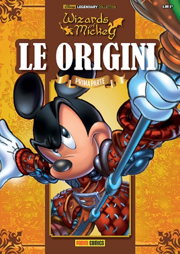 Disney Legendary Collection # 1