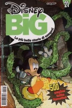 Disney Big # 21