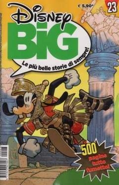 Disney Big # 23