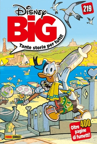 Disney Big # 219