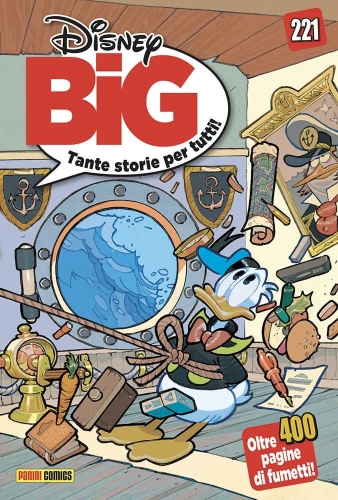 Disney Big # 221