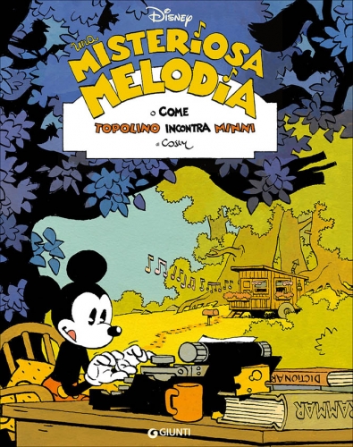 Disney Comic Collection # 1