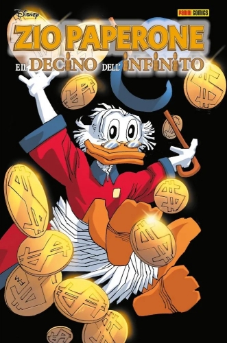 Disney-Marvel What If # 3