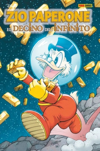 Disney-Marvel What If # 6