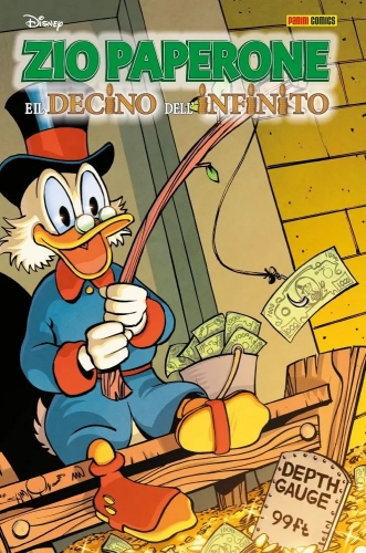 Disney-Marvel What If # 7