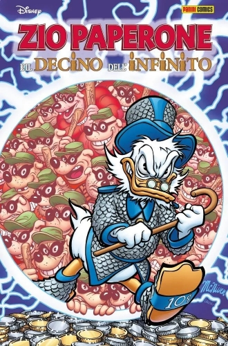 Disney-Marvel What If # 10