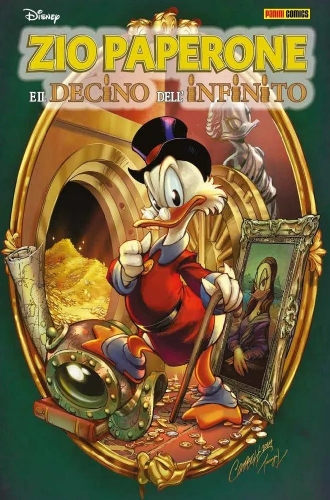 Disney-Marvel What If # 11
