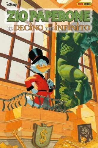 Disney-Marvel What If # 12
