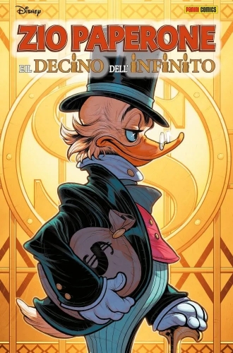 Disney-Marvel What If # 13