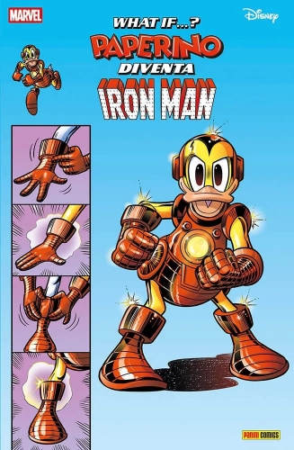 Disney-Marvel What If # 18