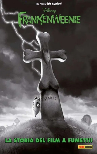 Disney Dark # 1
