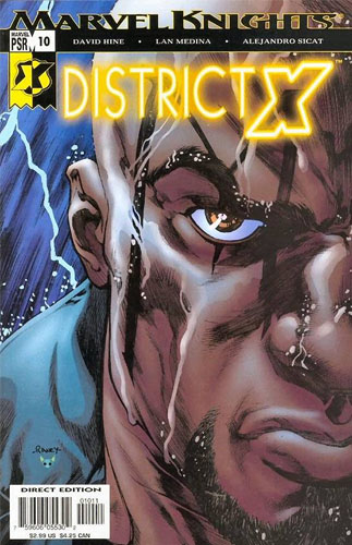 District X # 10