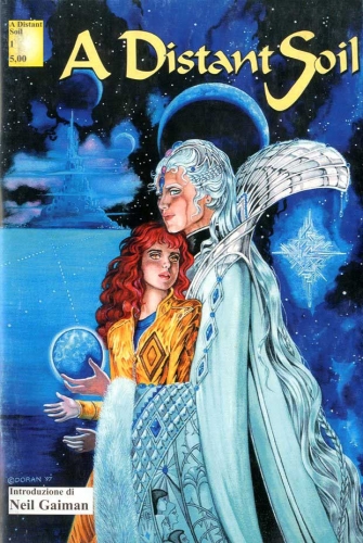 A Distant Soil # 1