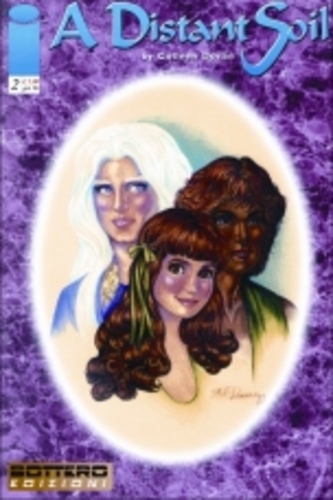 A Distant Soil # 2