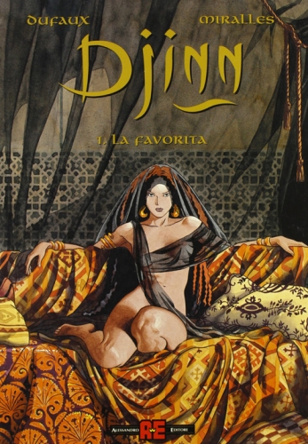 Djinn # 1