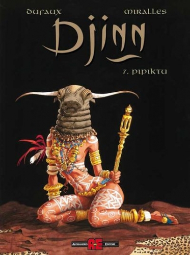 Djinn # 7