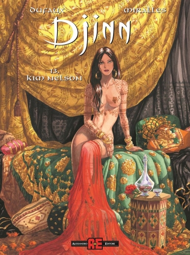 Djinn # 13