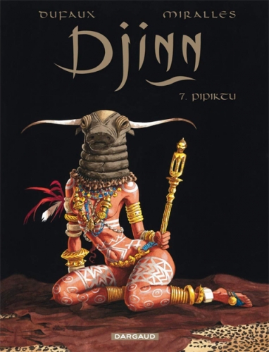 Djinn # 7