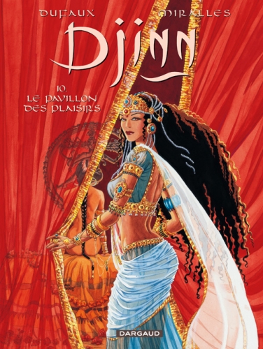 Djinn # 10