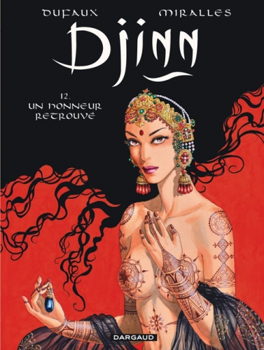 Djinn # 12