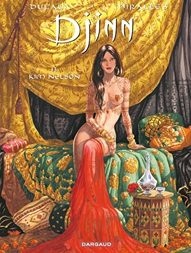 Djinn # 13