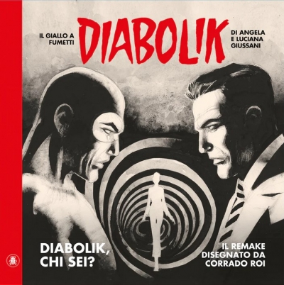 Diabolik (Cartonato) # 1