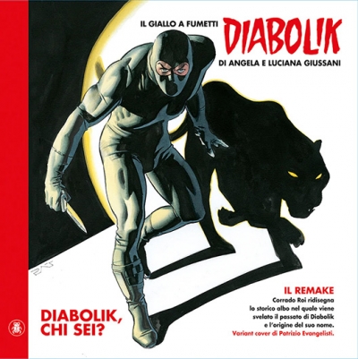 Diabolik (Cartonato) # 1