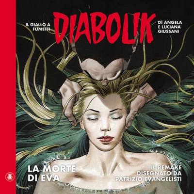 Diabolik (Cartonato) # 2