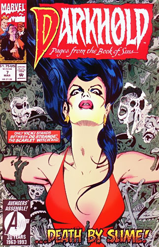 Darkhold: Pages from the Book of Sins # 7