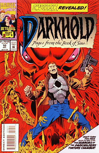 Darkhold: Pages from the Book of Sins # 10