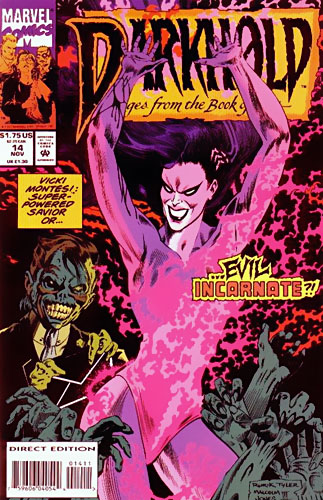 Darkhold: Pages from the Book of Sins # 14
