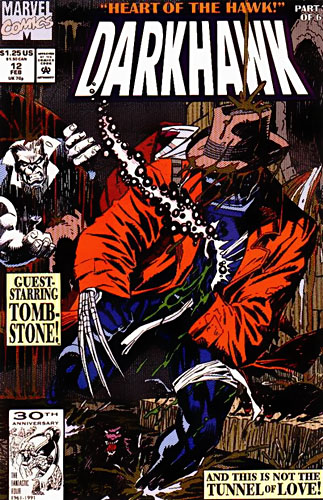 Darkhawk Vol 1 # 12