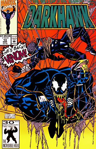Darkhawk Vol 1 # 13